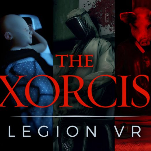 The Exorcist Legion VR