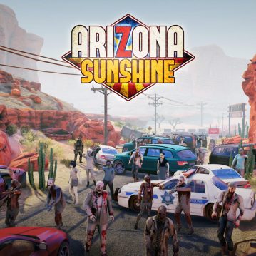 arizone sunshine