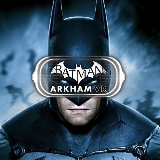 batman arkham vr
