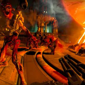 doom vr