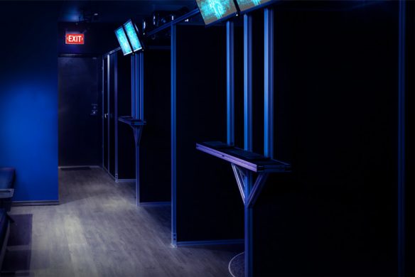 North Shore Virtual Reality Zone Inside