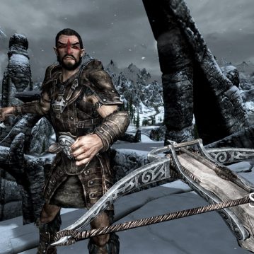 skyrim elder scrolls V