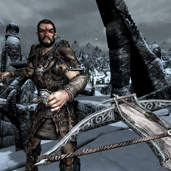 skyrim elder scrolls V