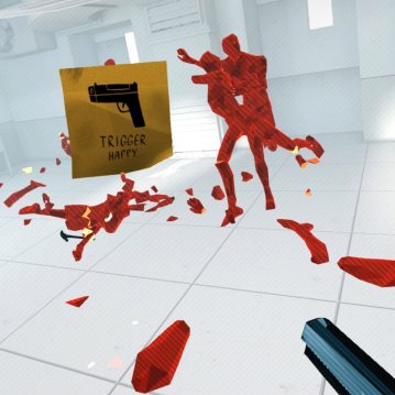 superhot vr
