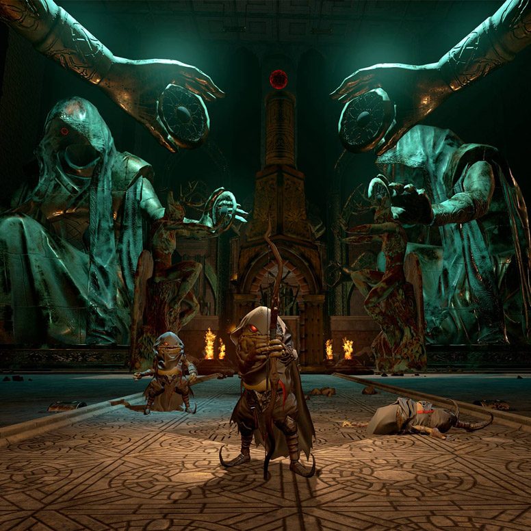 the mages tale enemy