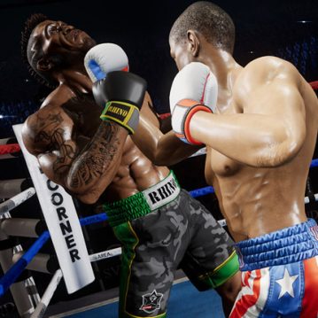 Creed: Rise To Glory